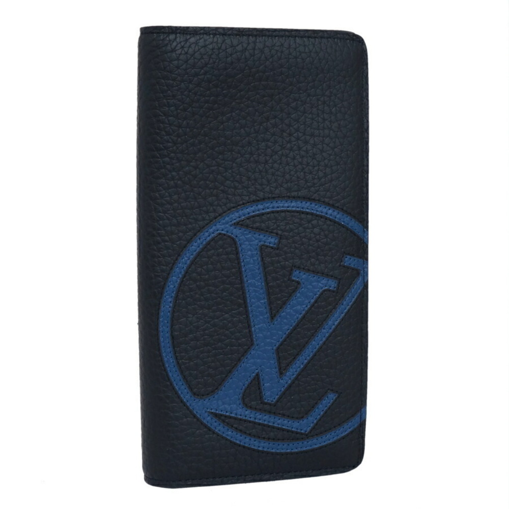 Louis Vuitton Portefeuille Wallet Brazza Long